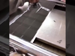 シートは1mmから1000mmまでパッキングの幅のための粘着テープを型抜きした