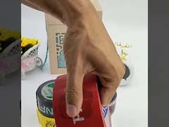 セロテープは,ロゴ印刷をカスタマイズすることができます