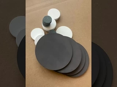 微孔性セラミック泡フィルター