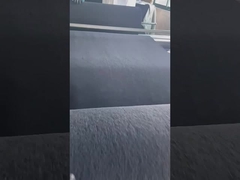 繊維活性炭フィルター網膜 空気浄化フィルター綿