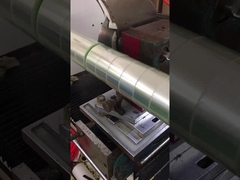 高温テープ PET 透明な無痕隔熱テープ