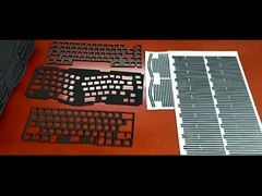PORON INOAC LE-20 高リバウンドコンピュータキーボード ゴムバックスポン
