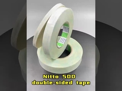 Nitto 500 非織物 圧力感受性 双面接着テープ