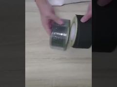 0.12mm厚のアセタート布テープ アクリル接着電磁テープ