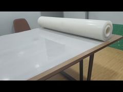 ロジャースBISCO HT-1260の硬度は60±5ショアAです。あなたのために、固体シリコーン材料です。