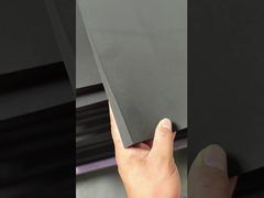 INOAC EPDM E-4188 ブラッククローズドセルフォームフォームをご紹介します。密度は120 kg/m³ です。