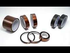 0.05mm カプトンテープ シリコーン系粘着剤 ポリイミドテープ