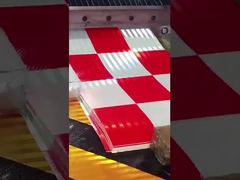衝突防止バケット 夜間交通安全反射フィルム