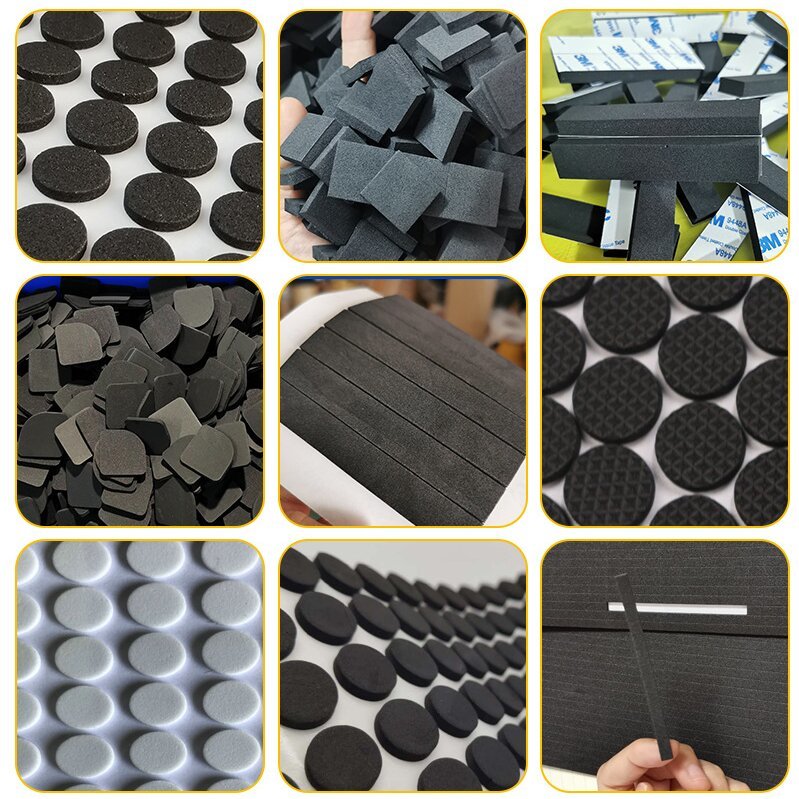 最新の企業ブログについて Custom adhesive-backed die-cut materials improve assembly efficiency across electronics and industrial applications