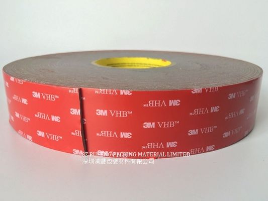 4920 4930両面粘着テープ、アクリルの3M 4910 VHBのアクリル テープ