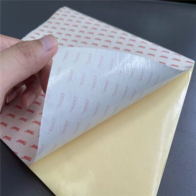 購入 TESA 8853 高温耐性 透明性 織物 付かない 双面性 粘着テープ online manufacture