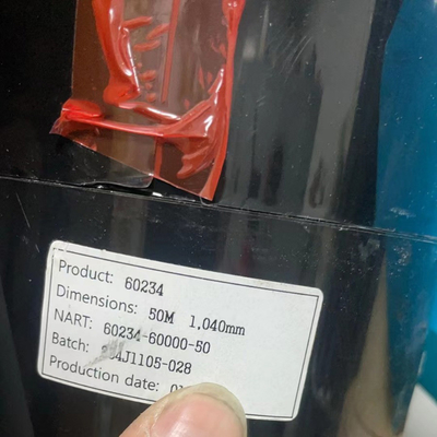 購入 TESA 60234 単面マット黒色PETベース素材 導電性布テープ online manufacture