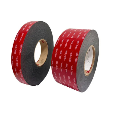 購入 3M 5952 二面接着テープ 黒テープ 0.045 イン 1.1mm 厚 online manufacture