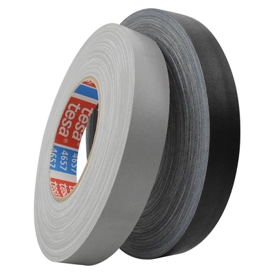 購入 Tesa 4657 耐熱アクリルコーティング管テープ 固定グリッド検定グレー オンライン製造