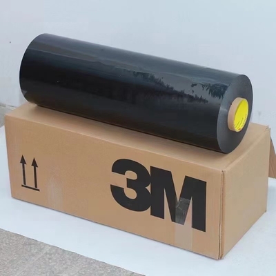 購入 3M 5908 黒 0.25mm 双面テープ 切断型 永久シール 防水 オンライン製造