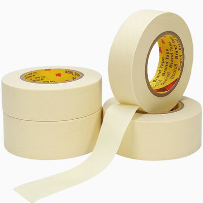 購入 3M 2364S マスキングテープ 焼物用油漆用ゴム接着剤 張力 42 N/100mm online manufacture