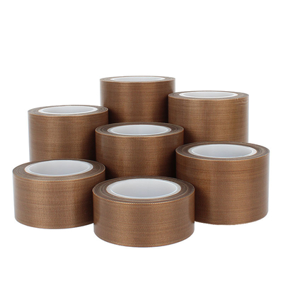 購入 3MTM 5453 ブラウン PTFE ガラス布テープ 260°C 高温テープ オンライン製造