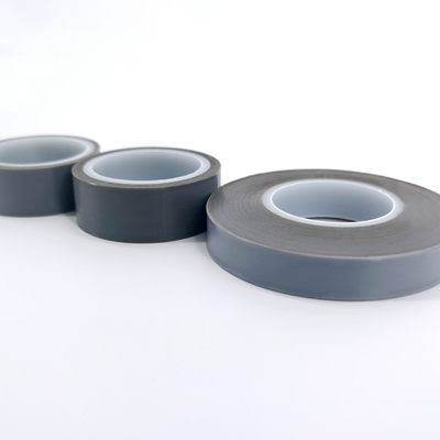 購入 PTFE高温テープ グレー 0.13mm 厚さ 密封機に使用されます online manufacture