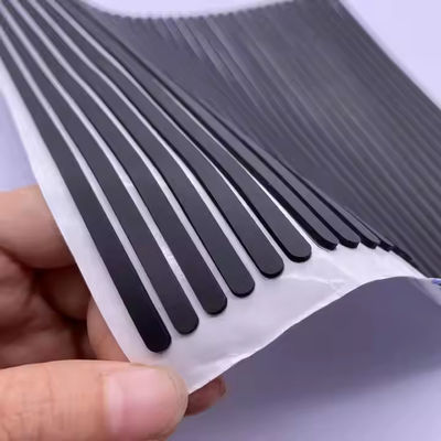 購入 Rogers poron 4701-30-15188-04 Black Foam 4.78mm thick with Adhesive gasket オンライン製造