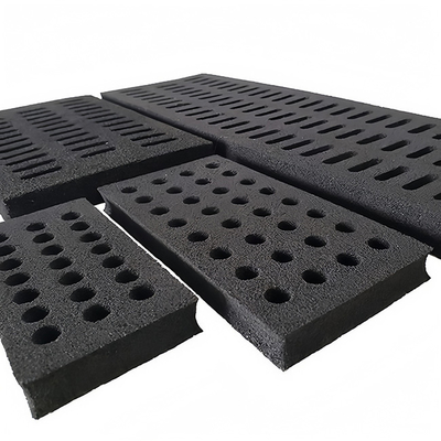 購入 EPDM オープンセルフームは,真空吸管のクランプ装置に使用されます. online manufacture