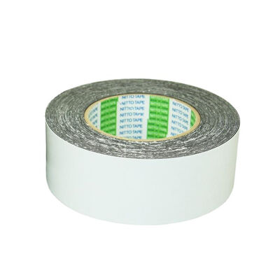 購入 NITTO 541 0.75mm 厚さの黒い双面性ブチルゴム泡テープ オンライン製造