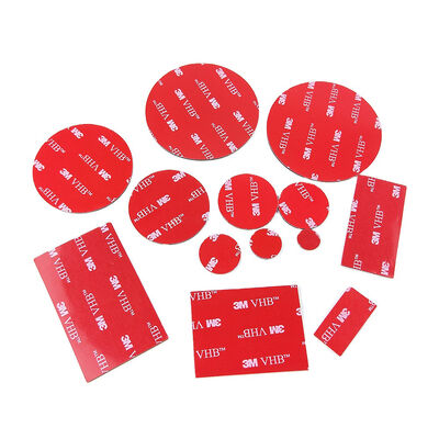 買う 3M™ VHB™ 5952 ダイカット防水テープ - 1.1mm 黒色アクリルフォーム両面テープ オンライン製造