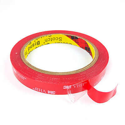 購入 3M™ VHB™ 4910 1mm厚透明両面粘着テープ オンライン製造