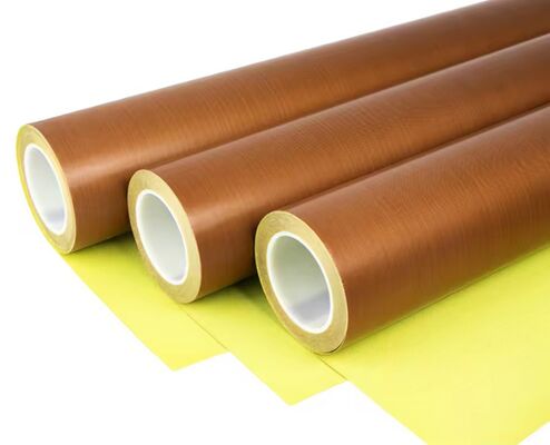 購入 0.13mm PTFE 工業用密封用の単面強いシリコン耐熱シールドテープ オンライン製造