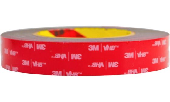 買う 3M5608 両面アクリルフォーム粘着テープ 自動車用接着・固定用途 強力で耐久性のある保持力と性能 オンライン製造