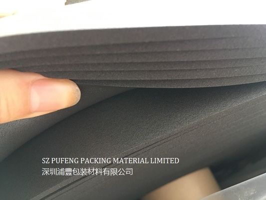購入 3mmの厚い微孔性のウレタン フォームの細胞パッドGascketのウレタン フォーム オンライン製造