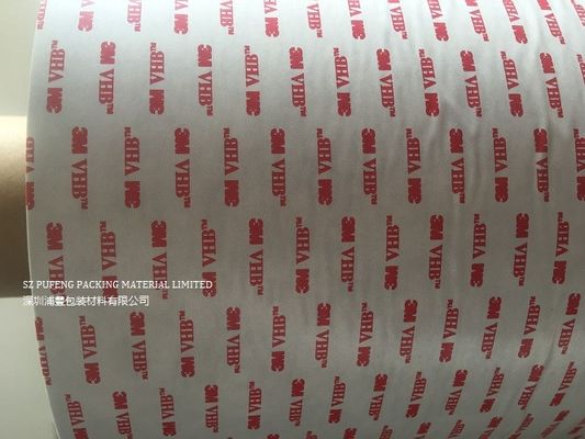 購入 4950 3M VHB 1.18mm 防水両面粘着テープ 3M 両面粘着テープ online manufacture