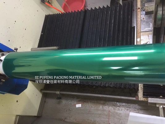 購入 38.5インチ180Cの耐熱性粘着テープ、接着剤の残余0.08mm熱証拠のシーリング テープ無し online manufacture