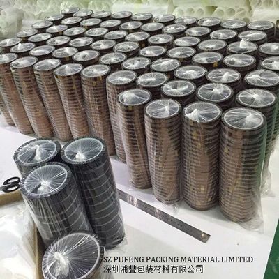 購入 低電圧電気分解120Cの耐熱性50ミクロンのKaptonのPolyimideテープ オンライン製造