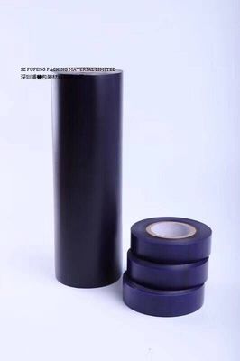 購入 二重味方された120C黒のKaptonテープ、76mmのKaptonのフィルム ロール オンライン製造