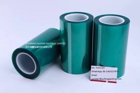 購入 33mの0.06mm耐熱性粘着テープ、180C高温抵抗力があるテープ オンライン製造