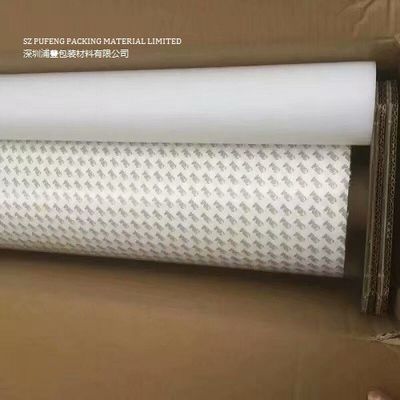 購入 150%の延長の2.2N/25mmのシリコーンの付着の単一の味方されたテープ3M5423 online manufacture