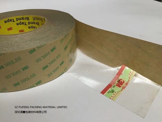 購入 3Mの9495LESided粘着テープ、0.17mm 3Mの300LSE倍によって味方されるテープ online manufacture
