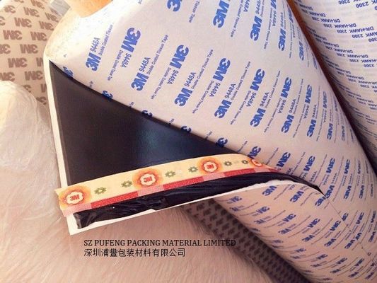 購入 3Mのタッチ画面修理のための9448Aアクリルの付着力の二重味方されたテープ、2.3mmの対面粘着テープ online manufacture
