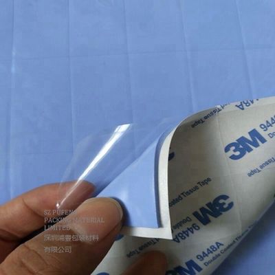 購入 RoHS 1.2-8W/M.K 15mmの上昇温暖気流の伝導性のパッドの高温抵抗 オンライン製造