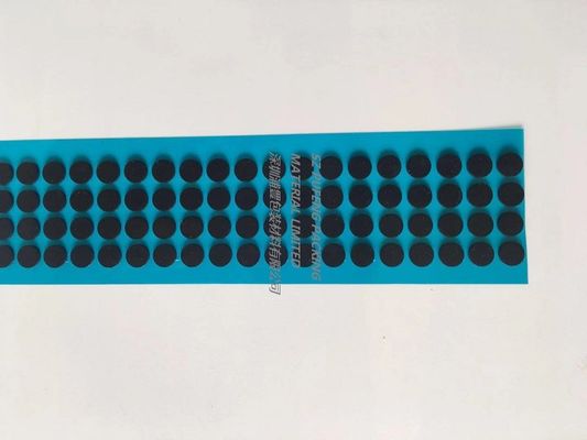 購入 ダイカット INOAC PORON EMI 導電フォーム両面丸型シール online manufacture
