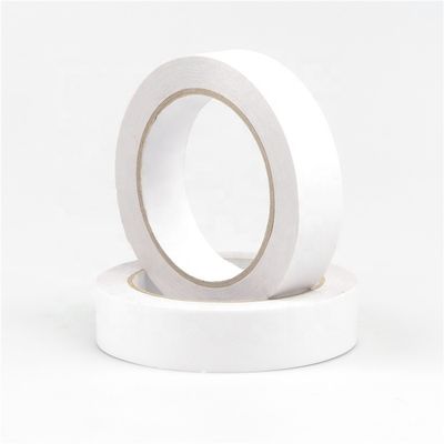 購入 熱い溶解50umの透明な倍は白い色粘着テープの味方した online manufacture