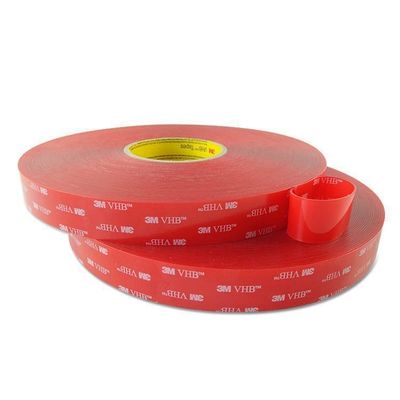 3M VHB 4905 クリア アクリル 双面テープ 防水 耐高温