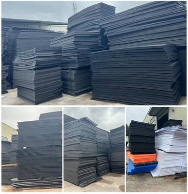 高密度クッション ショック吸収泡ブロック サイズ 30MM X 1000MM X 1000MM