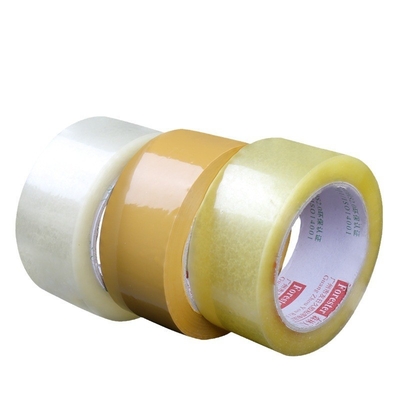 透明パッキングテープ 45MM 厚さ 高粘度 圧感テープ