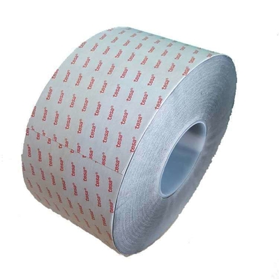 TESA 61365 100μm 厚さ 2面接着テープ ブラック PET 高粘着性 アクリル