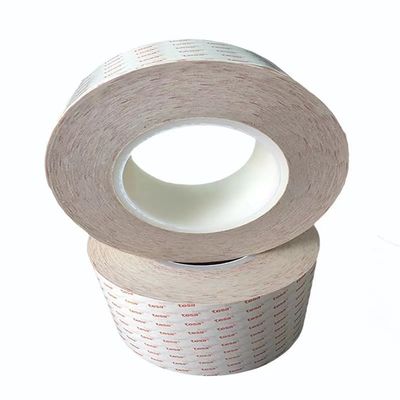 TESA 68562 50μm 外気耐久性のためにタッキー化されたアクリル付きの双面接着テープ