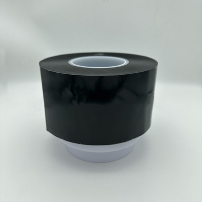 TESA 75620 200μm 柔らかい黒色双面アクリル泡テープ