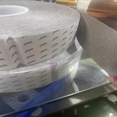 TESA 60213 灰色単面伝導性泡電磁シールドテープ