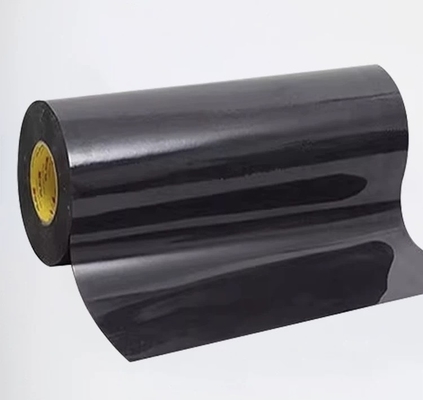 3M5907 熱耐性黒色電子ディスプレイ ベゼル テープ 0.2mm