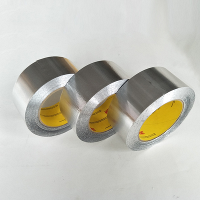 3M 425 アルミホイルテープ シルバー アクリル 2 イン × 60 Yd 4.6ミリ厚